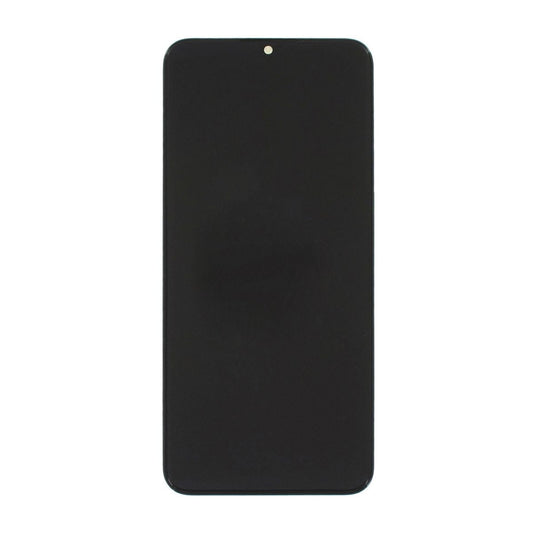 Samsung Galaxy A02s Skärm med LCD Display Original - Svart image 2