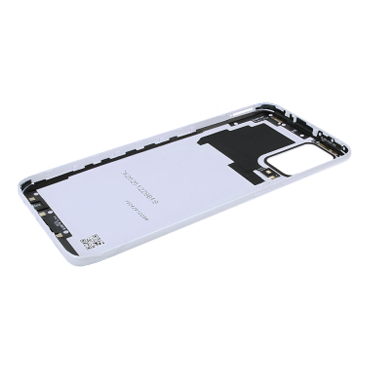 Samsung Galaxy A02s Baksida Original - Vit image 5