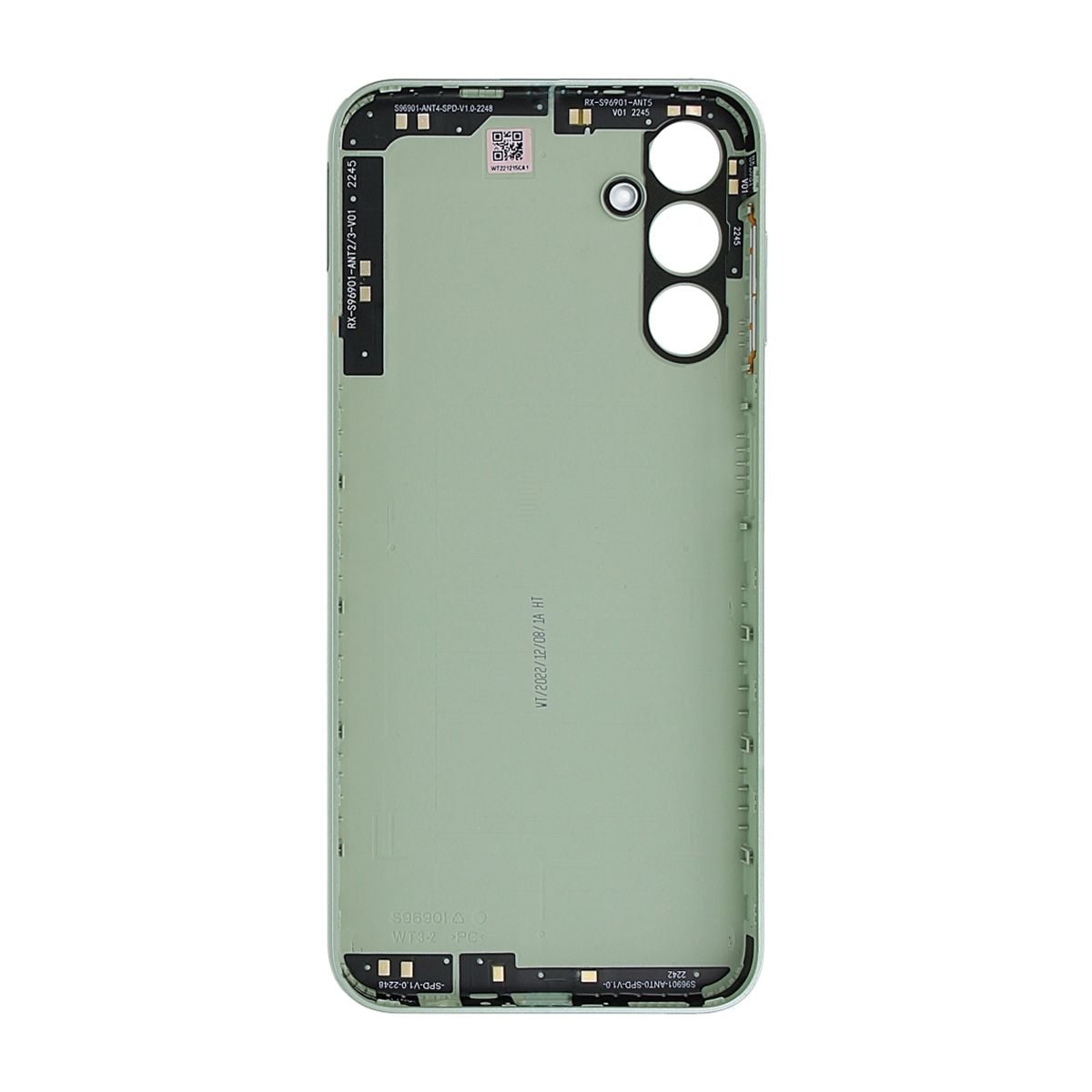 Samsung Galaxy A14 5G SM-A146B Baksida Original - Ljusgrön image 3