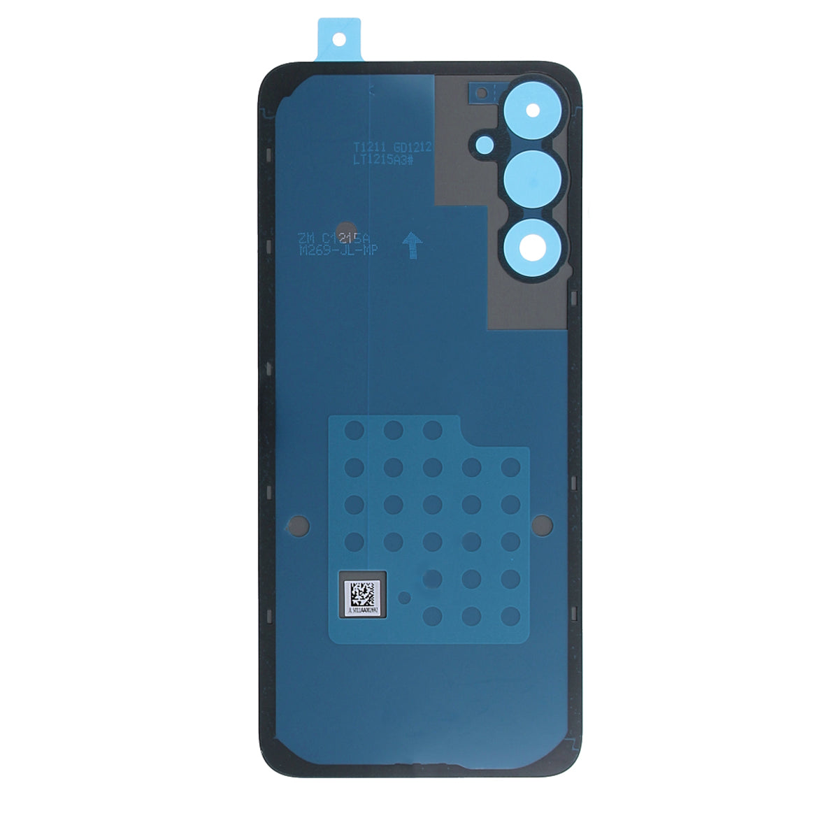 Samsung Galaxy A05s (SM-A057F) Baksida Original - Silver image 3