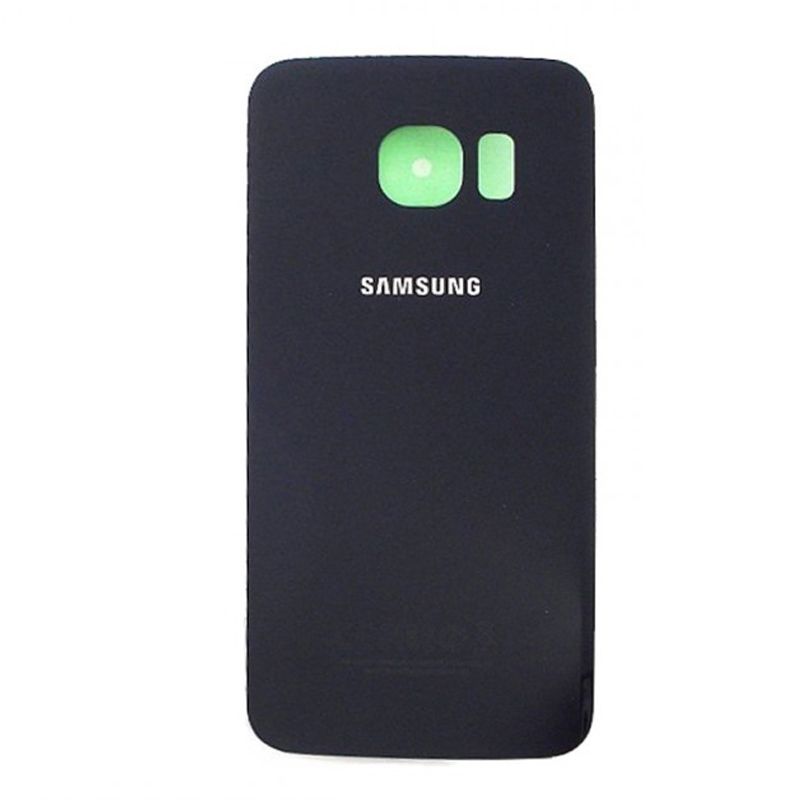 Samsung Galaxy S6 Edge Plus (SM-G928F) Baksida Original - Svart image 2