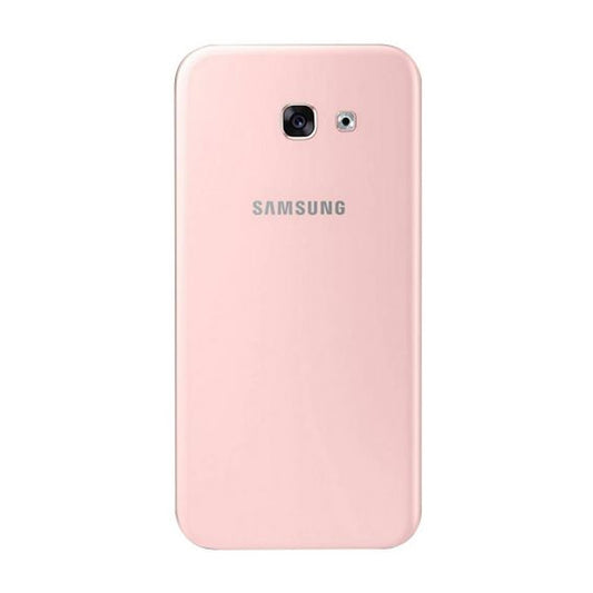 Samsung Galaxy A5 2017 (SM-A520F) Baksida Original - Rosa image 2