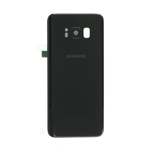 Samsung Galaxy S8 (SM-G950F) Baksida Original - Svart image 2