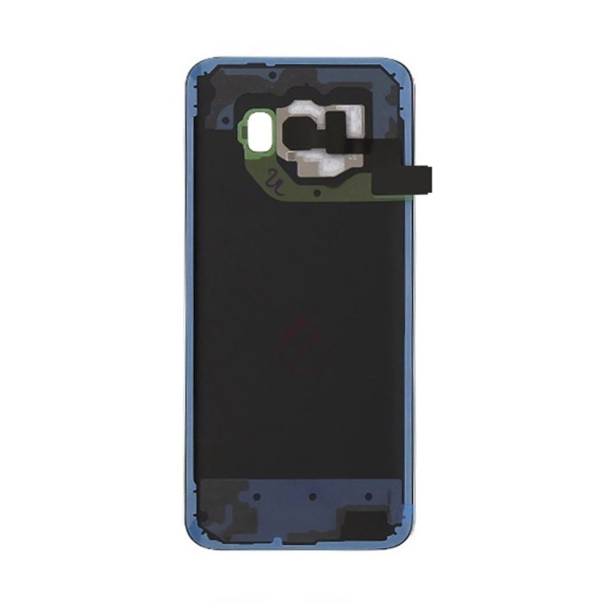 Samsung Galaxy S8 (SM-G950F) Baksida/Batterilucka Original - Korall Blå image 3
