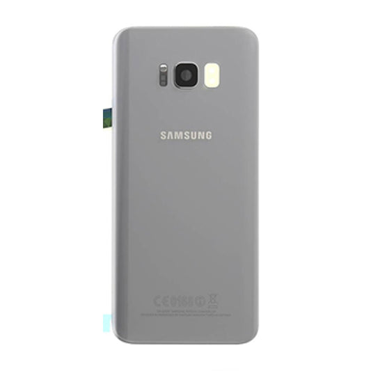 Samsung Galaxy S8 Plus (SM-G955F) Baksida Original - Silver image 2