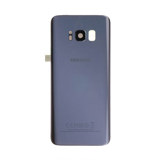 Samsung Galaxy S8 Plus (SM-G955F) Baksida Original - Lila image 2