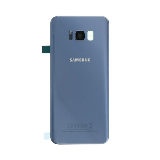 Samsung Galaxy S8 Plus (SM-G955F) Baksida Original - Blå image 2