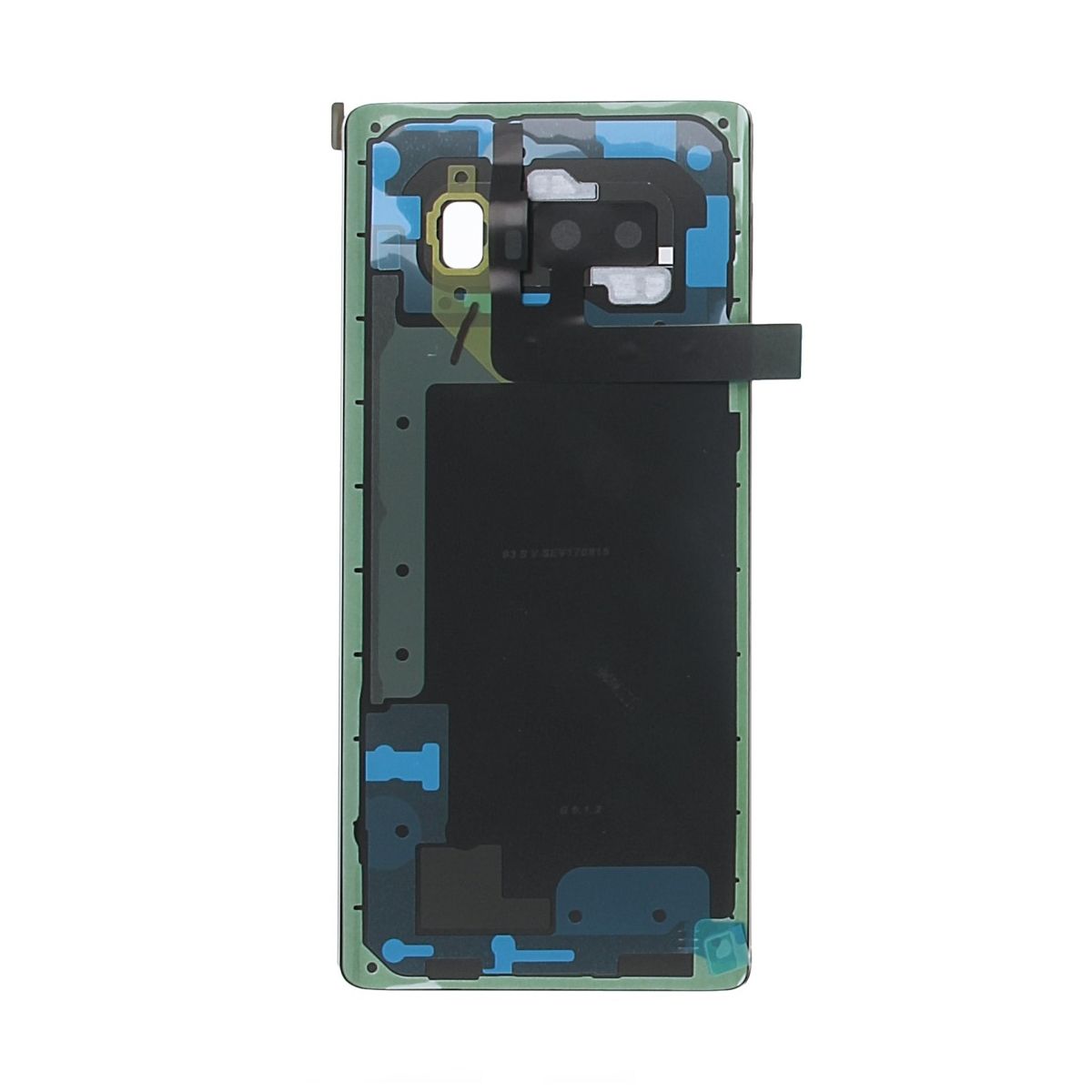 Samsung Galaxy Note 8 (SM-N950F) Baksida Original - Guld image 3