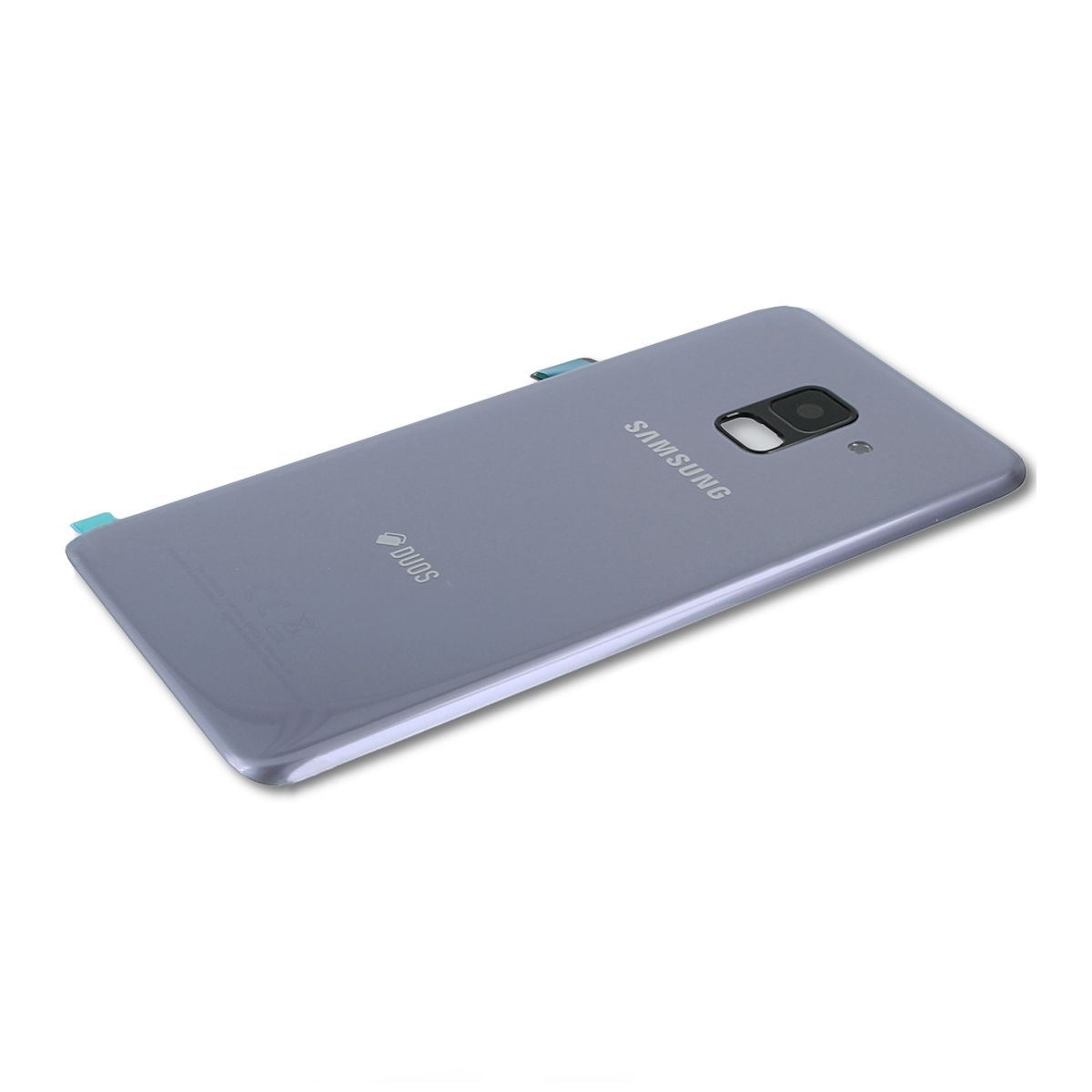 Samsung Galaxy A8 2018 (SM-A530F) Baksida Original - Lila image 4