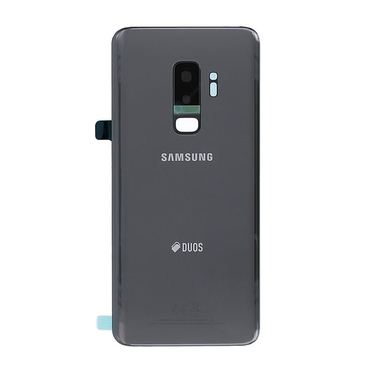 Samsung Galaxy S9 Plus Duos Baksida Original - Grå image 2