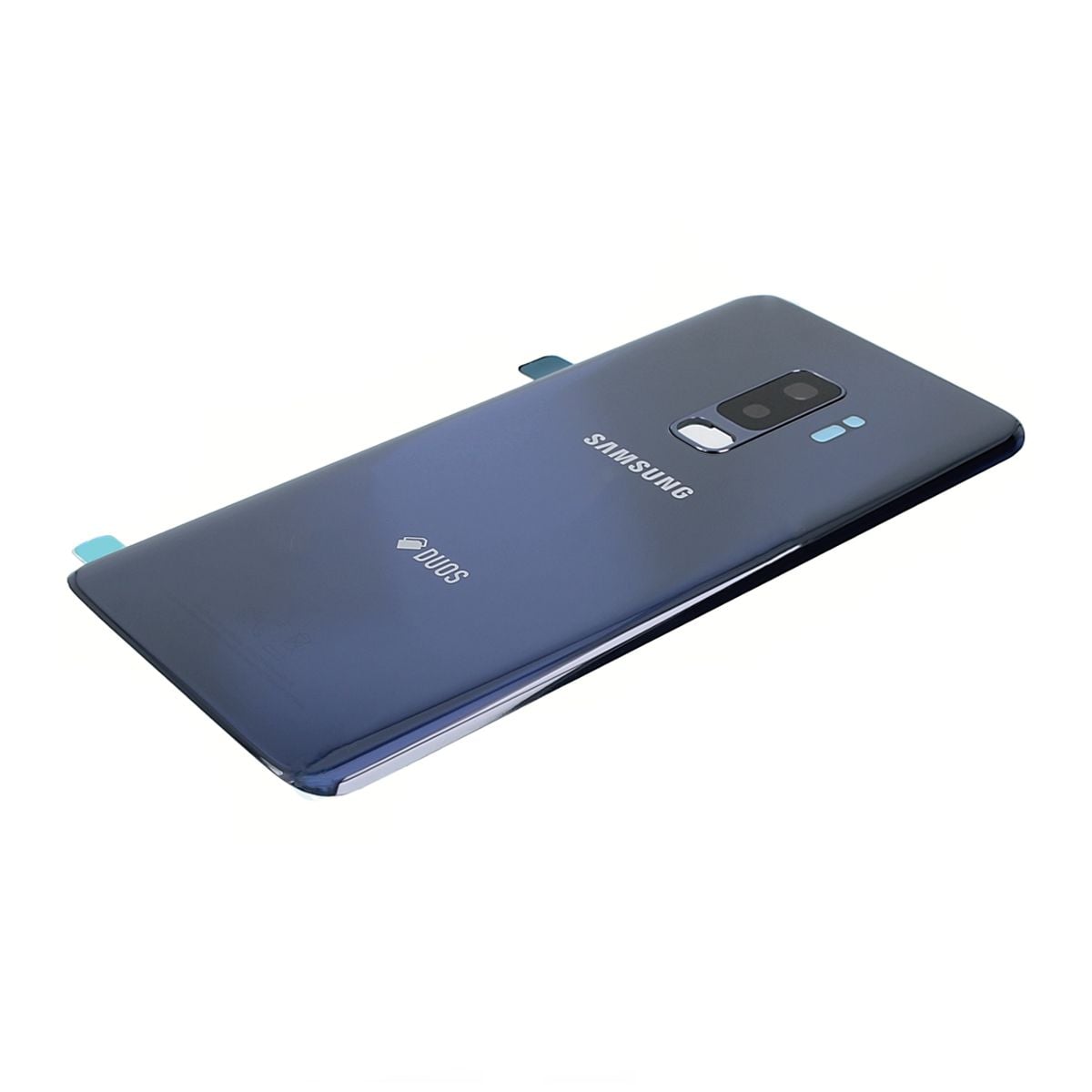 Samsung Galaxy S9 (SM-965F) Plus Baksida/Batterilucka Original - Blå image 4