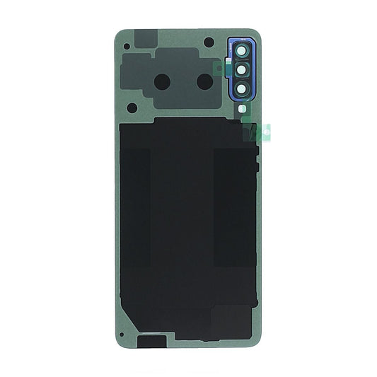 Samsung Galaxy A7 2018 (SM-A750F) Baksida Original - Blå image 3