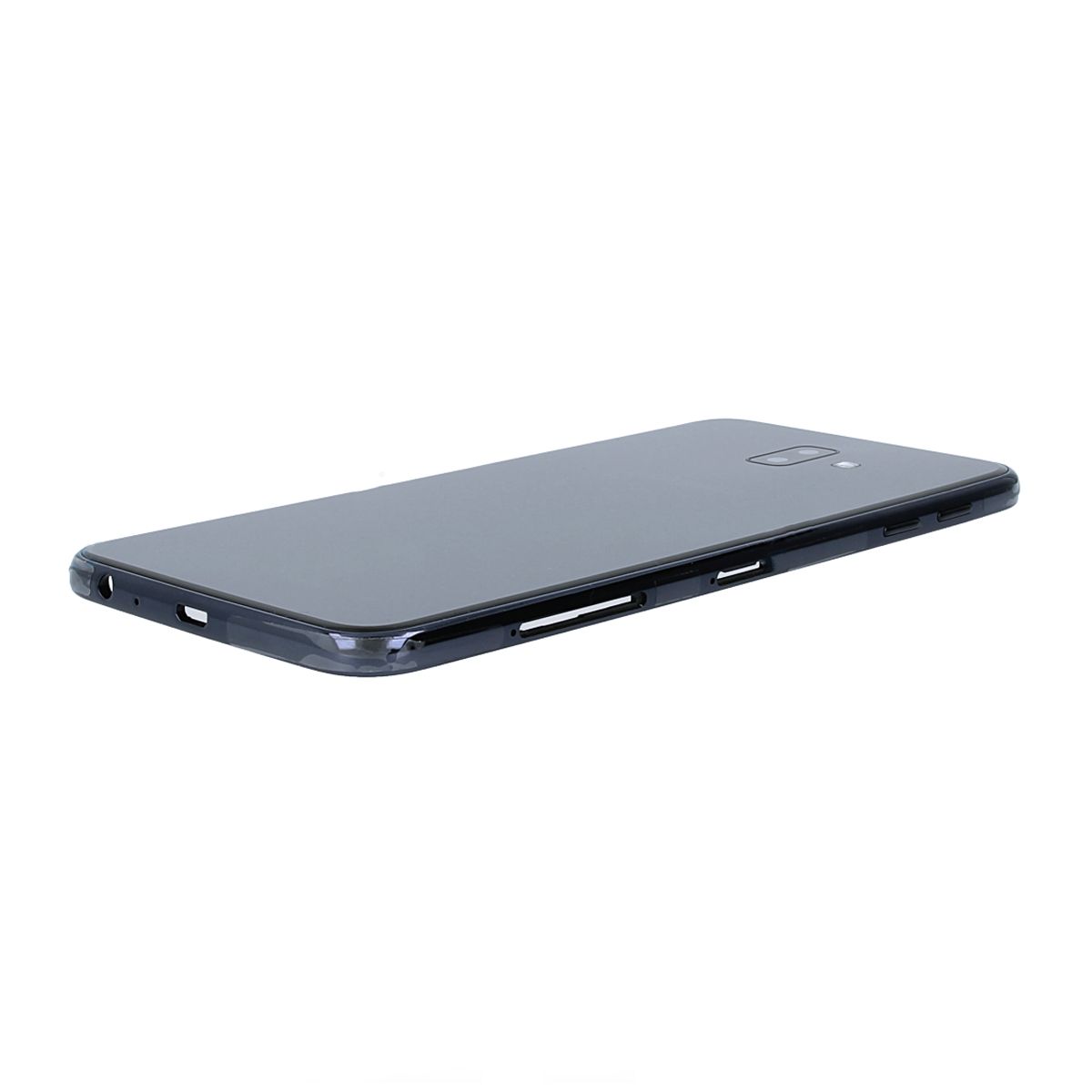 Samsung Galaxy J6 Plus (SM-J610FN) Baksida Original - Svart image 4
