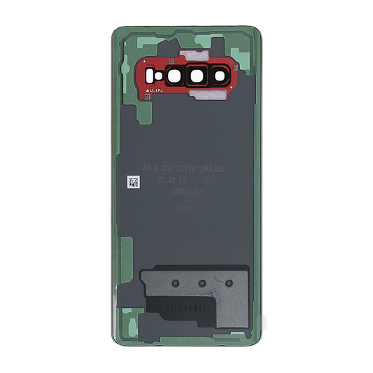Samsung Galaxy S10 Plus (SM-G975F) Baksida Original - Röd image 3