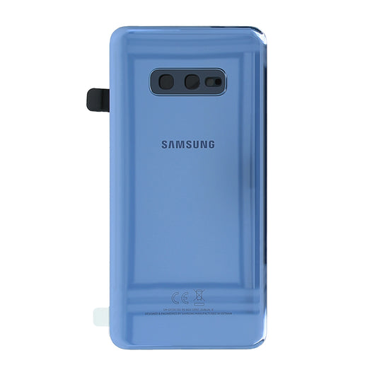Samsung Galaxy S10e (SM-G970F) Baksida Original - Blå image 2