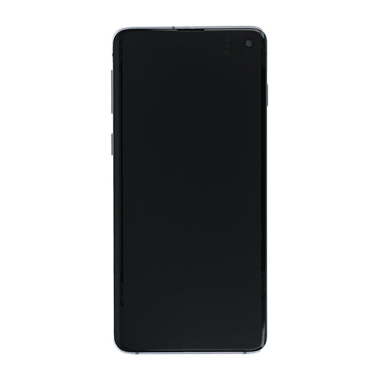 Samsung Galaxy S10 Skärm med LCD Display Original - Silver image 2