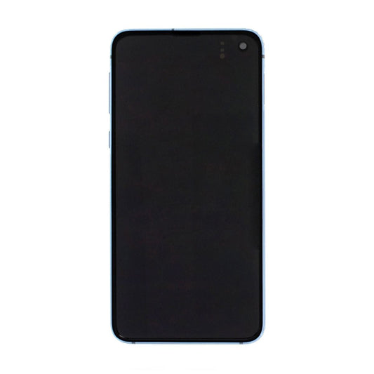 Samsung Galaxy S10e (SM-G970F) Skärm med LCD Display Original - Blå image 2