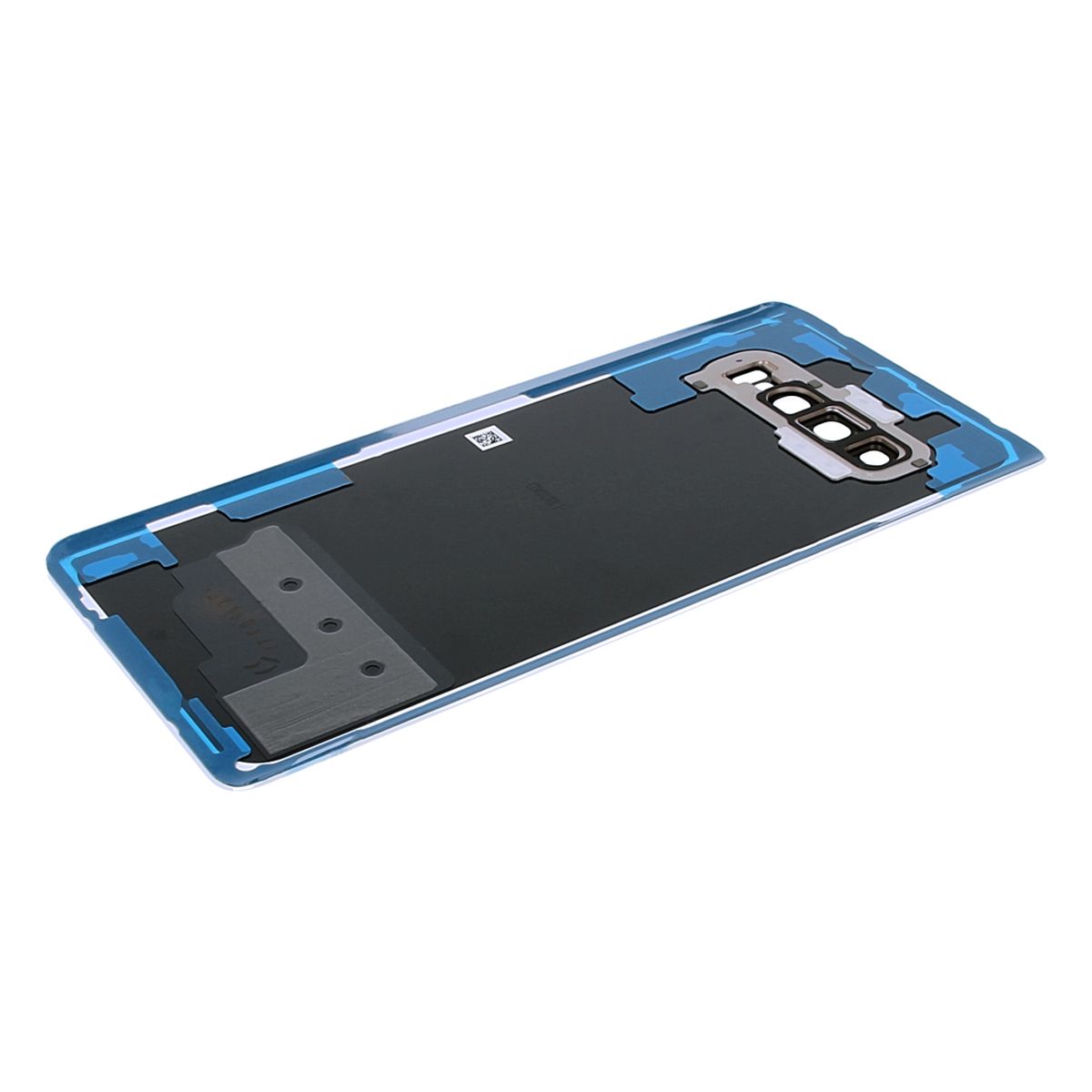 Samsung Galaxy S10 Plus (SM-G975F) Baksida Original - Keramik Vit image 6