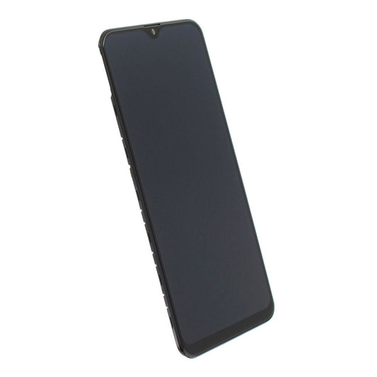 Samsung Galaxy A20 (A205F/DS) Skärm med LCD Display Original - Svart image 4