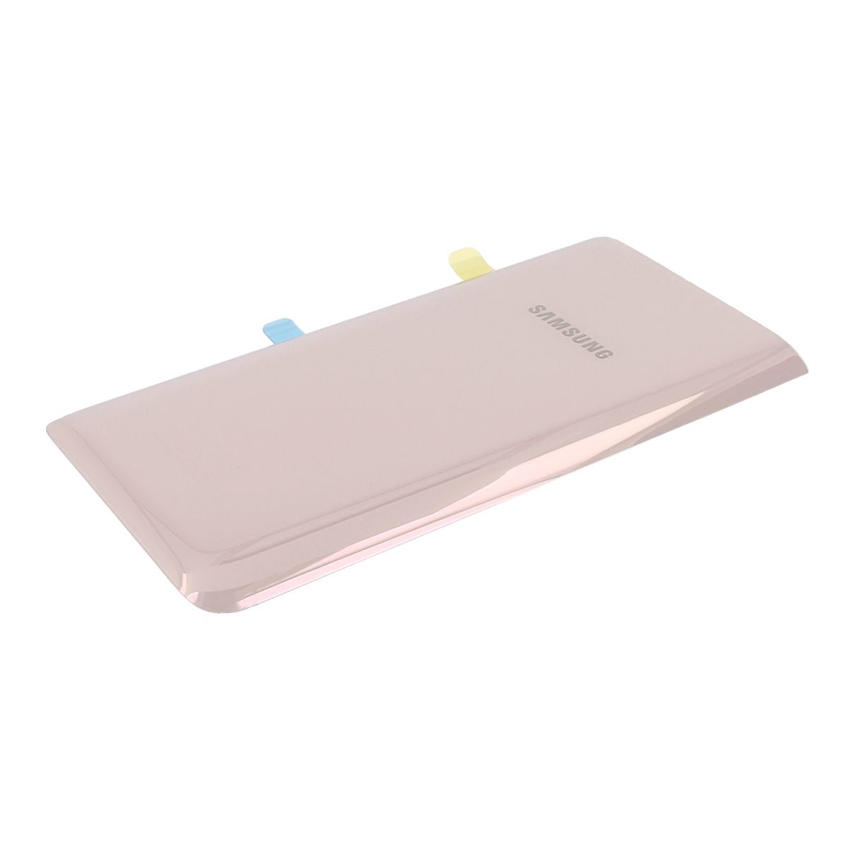Samsung Galaxy A80 (SM-A805F) Baksida Original - Guld image 4