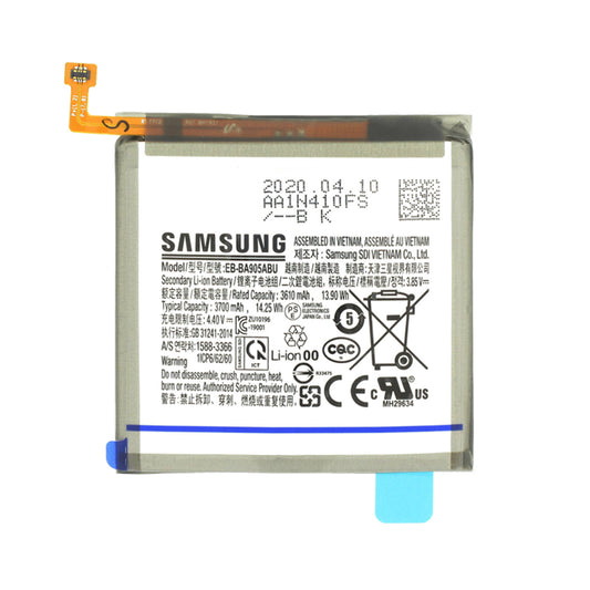 Samsung Galaxy A80 Batteri Original image 2