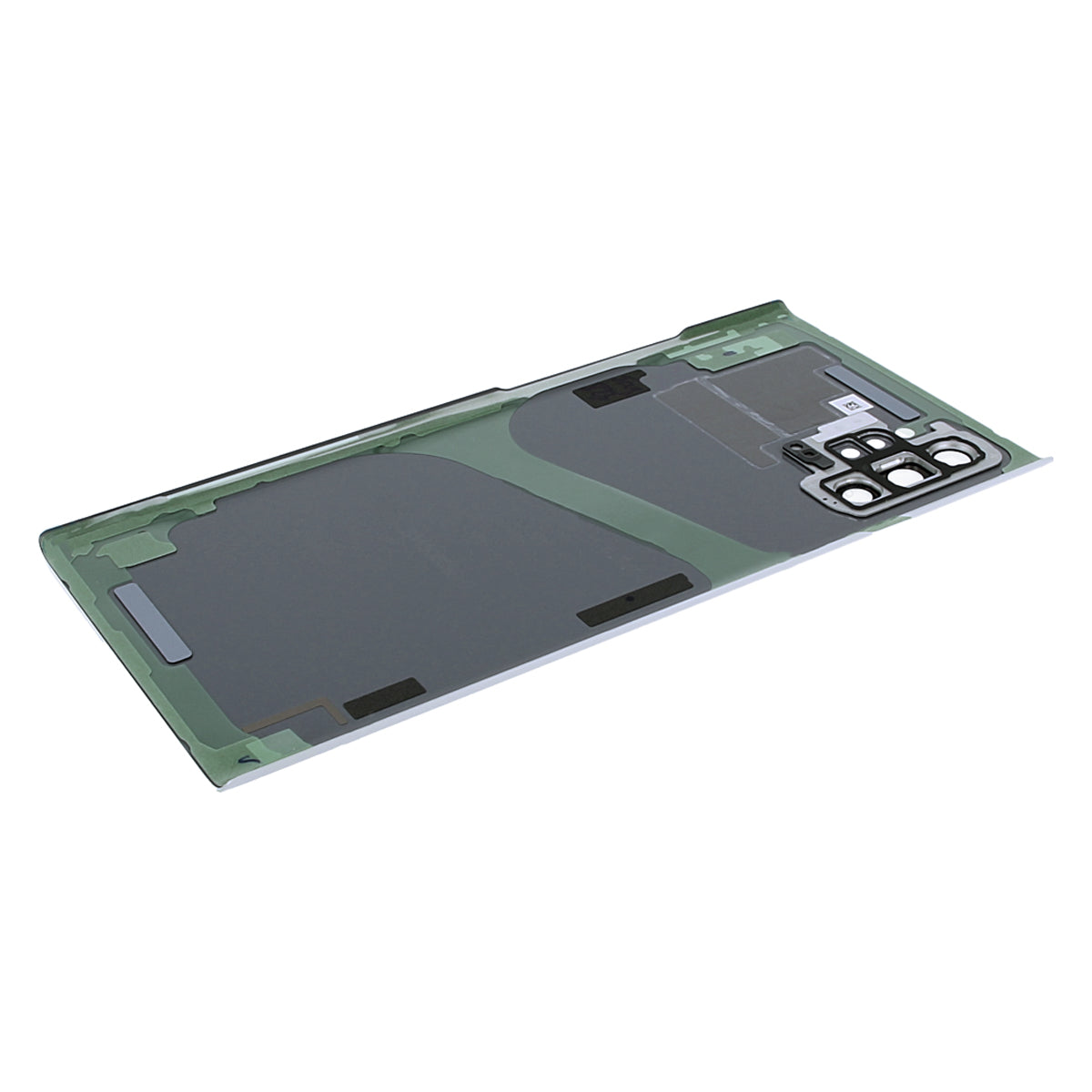 Samsung Galaxy Note 10 Plus (SM-N975F) Baksida Original - Vit image 5