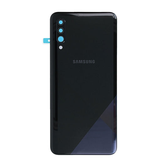 Samsung Galaxy A30s (SM-A307F) Baksida Original - Svart image 2