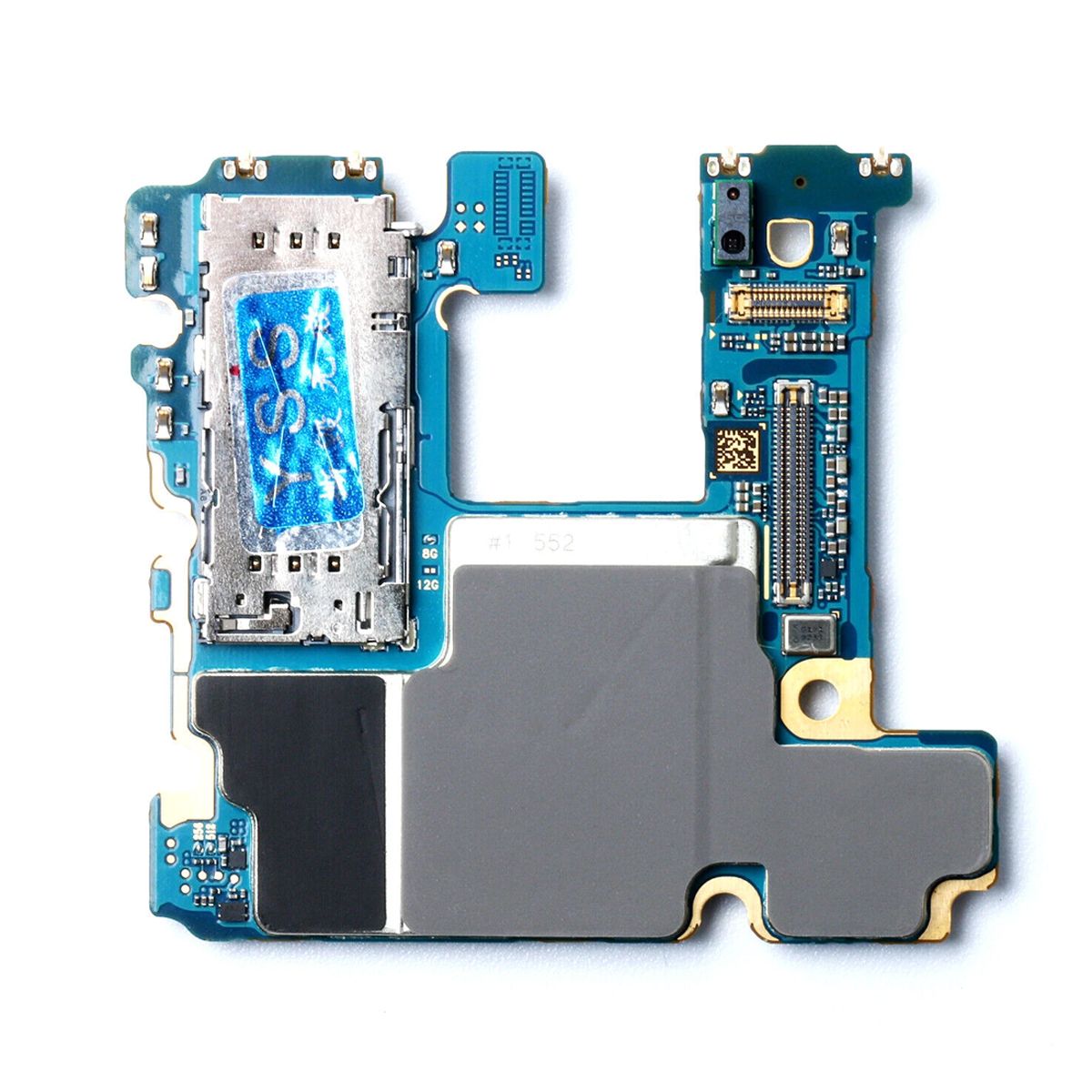 Samsung Galaxy Note 10 SM-N970F 256GB Moderkort image 2
