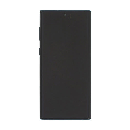 Samsung Galaxy Note 10 (SM-N970F) Skärm med LCD Skärm - Svart image 2