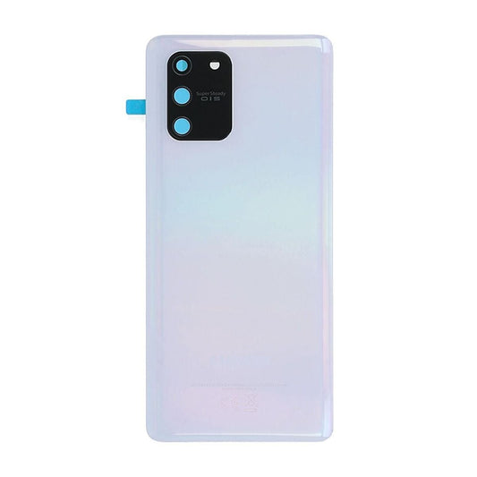 Samsung Galaxy S10 Lite (SM-G770F) Baksida Original - Vit image 2