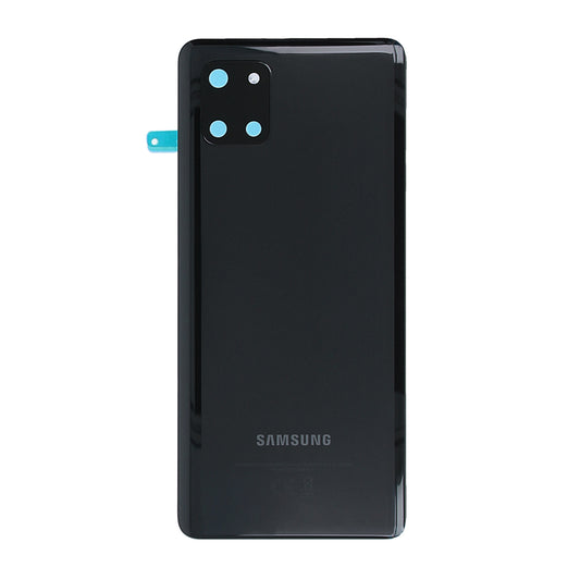 Samsung Galaxy Note 10 Lite (SM-N770F) Baksida Original - Svart image 2