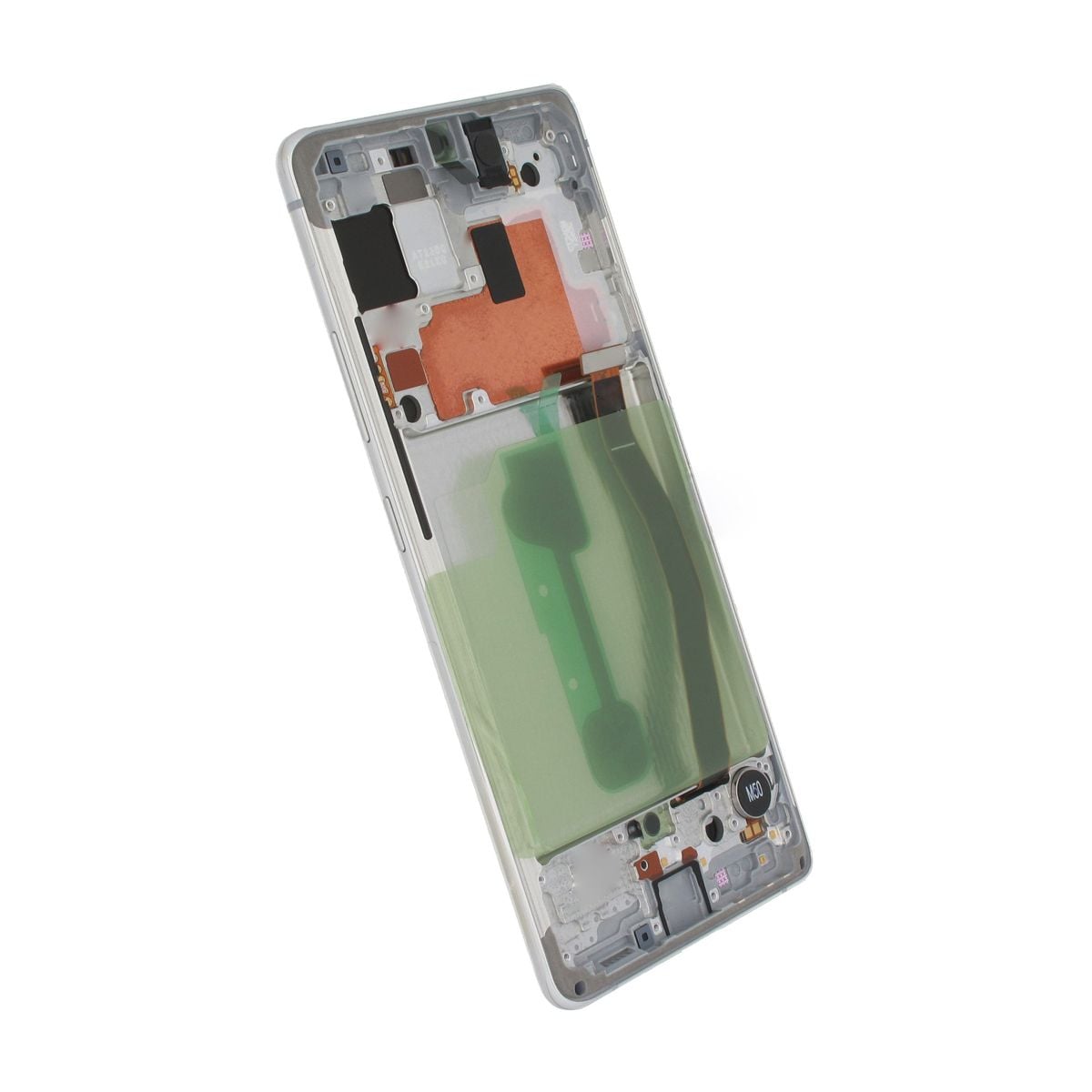 Samsung Galaxy S10 Lite (SM-G770F) Skärm med LCD Display Original - Vit image 5