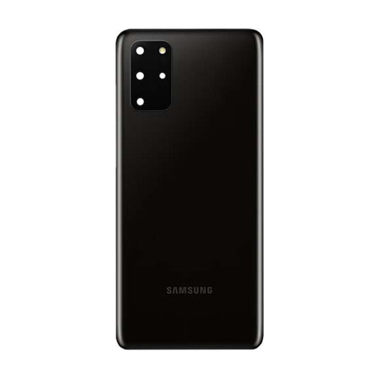 Samsung Galaxy S20 Plus (SM-G985F) Baksida Original - Svart image 2