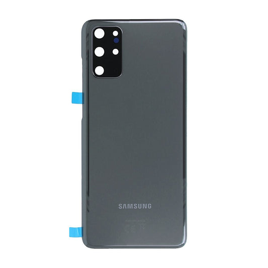 Samsung Galaxy S20 Plus (SM-G985F) Baksida Original - Cosmic Grå image 2