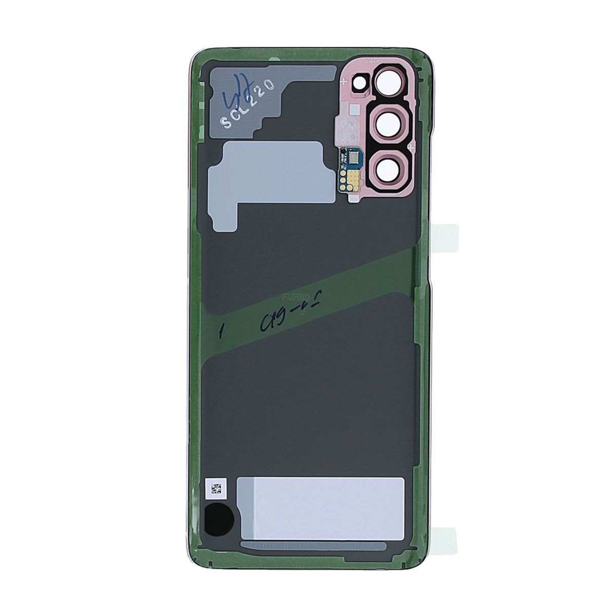 Samsung Galaxy S20 (SM-G980F) Baksida Original - Rosa image 3