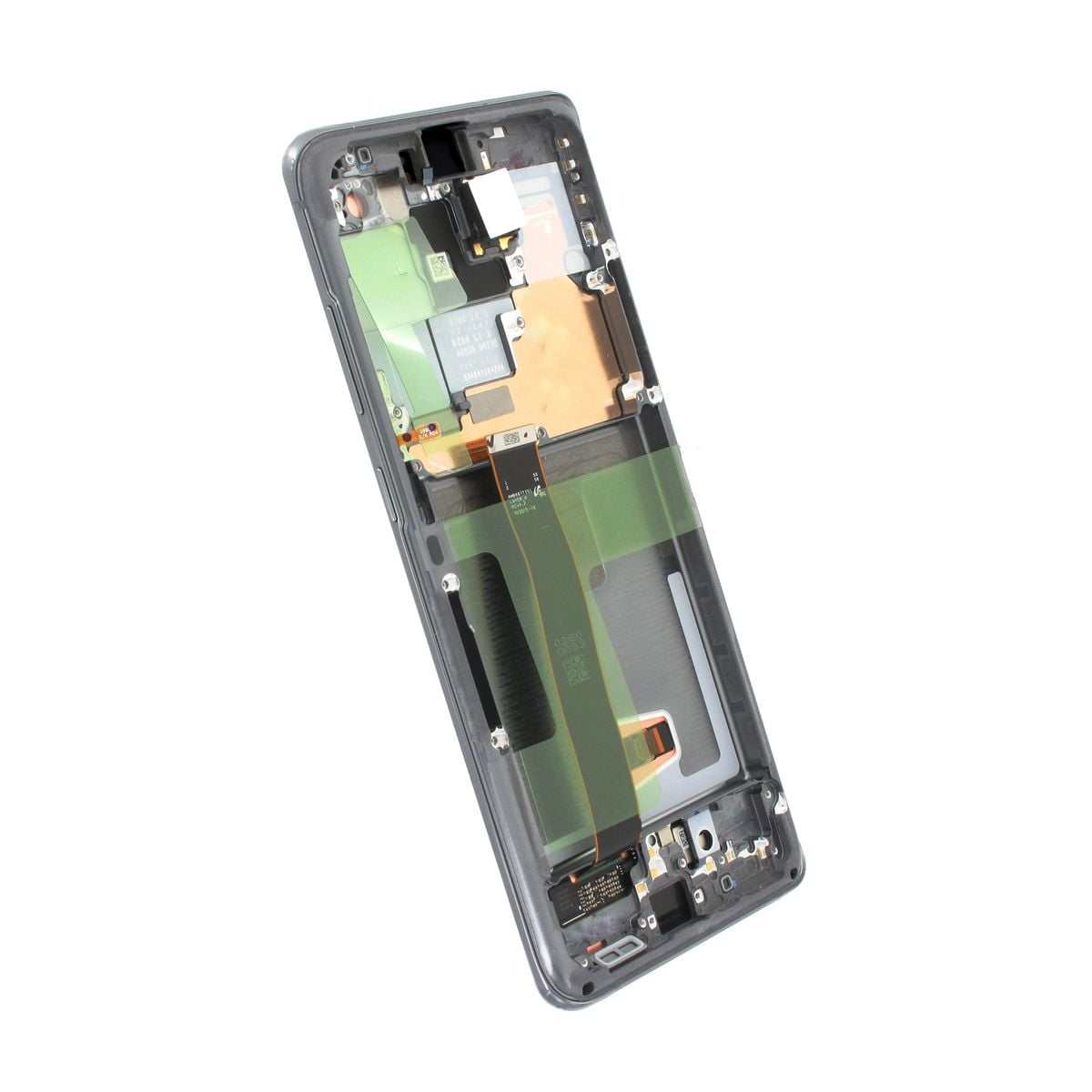 Samsung Galaxy S20 Ultra (SM-G988F) Skärm med LCD Display Original - Grå image 5