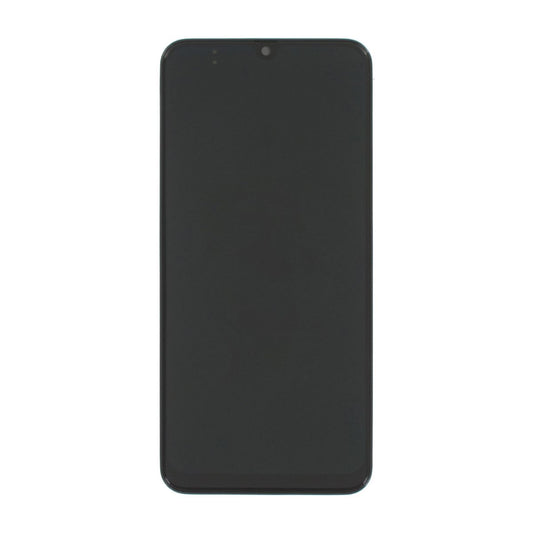 Samaung Galaxy M21/M30s 2020 (SM-M215/M307) Skärm med LCD Display Original - Svart image 2