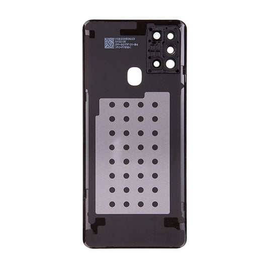 Samsung Galaxy A21s (SM-A217F) Baksida Original - Svart image 3