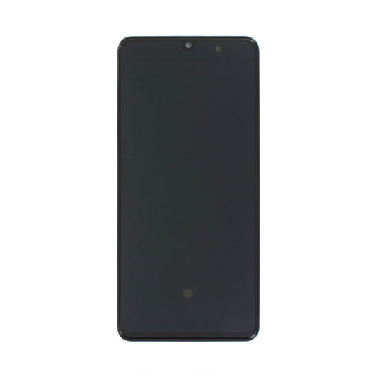 Samsung Galaxy A41 LCD Skräm med Display Original - Svart image 2