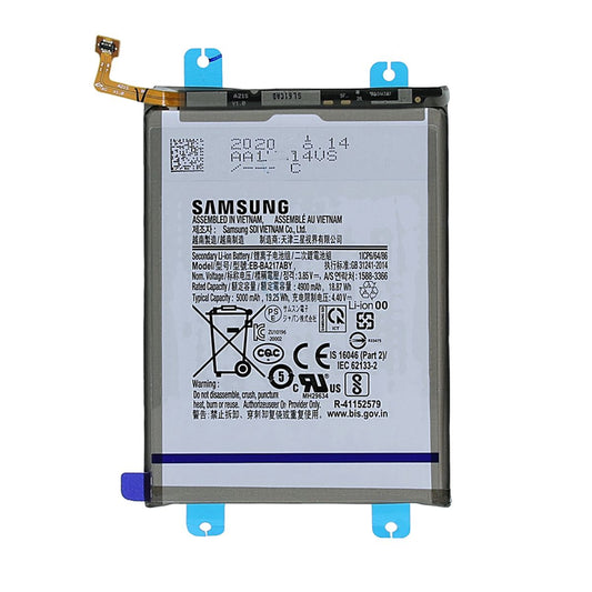 Samsung Galaxy A21s Batteri Original image 2