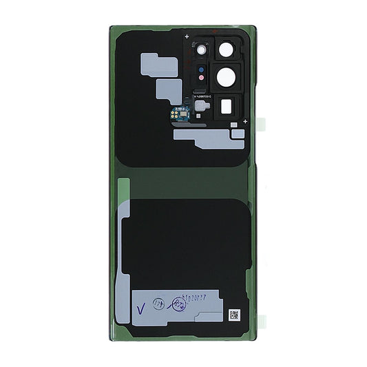 Samsung Galaxy Note 20 Ultra (N986B) - Baksida Original - Svart image 3
