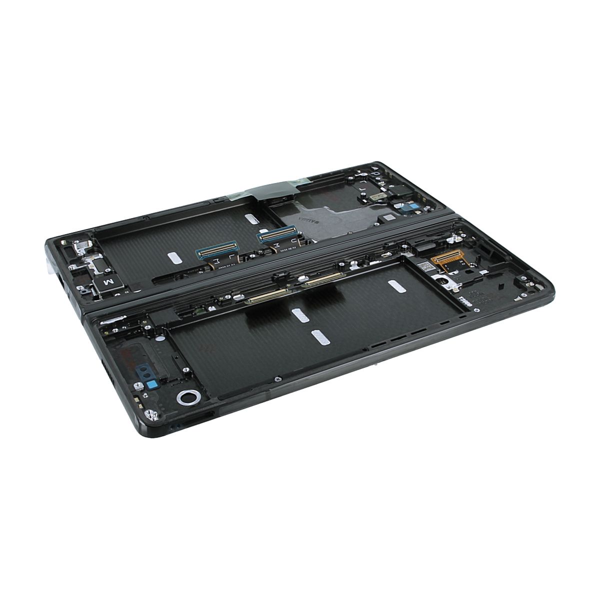 Samsung Galaxy Z Fold 2 5G Skärm med LCD Display Original - Svart image 5