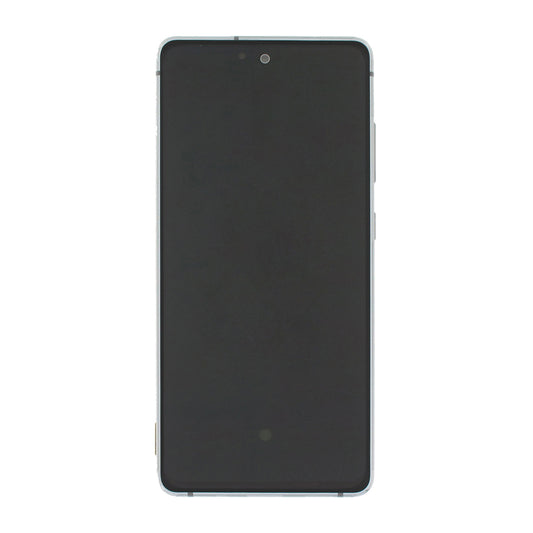 Samsung Galaxy S20 FE 5G Skärm med LCD Display Original - Vit image 2