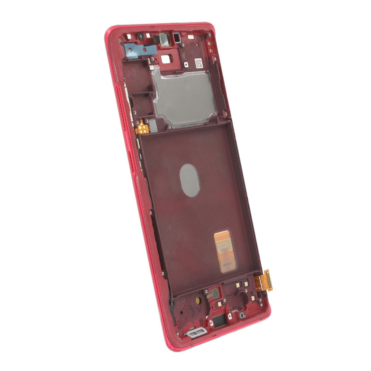 Samsung Galaxy S20 FE 5G Skärm med LCD Display Original - Röd image 5