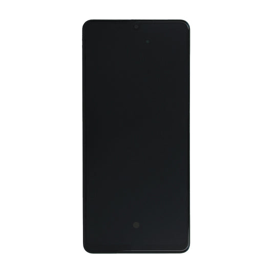 Samsung Galaxy A42 5G Skärm med LCD Display + Batteri Original - Svart image 2