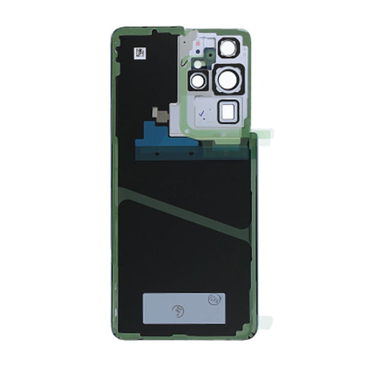 Samsung Galaxy S21 Ultra 5G Baksida Original - Silver image 4