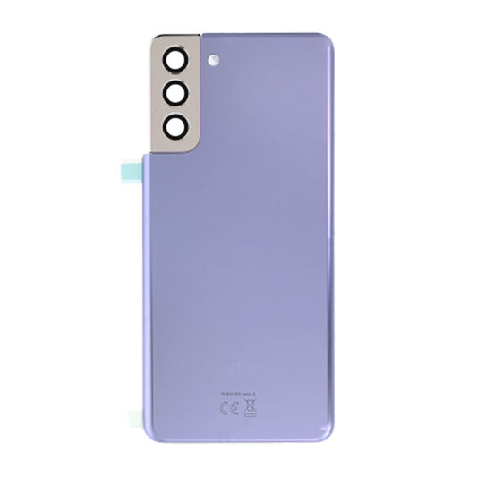 Samsung Galaxy S21 Plus 5G Baksida Original - Violett image 2