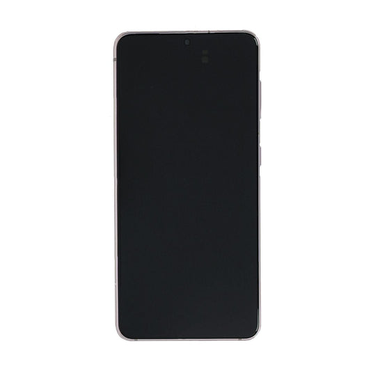Samsung Galaxy S21 5G Skärm med LCD Display & Kamera Original - Violett image 2
