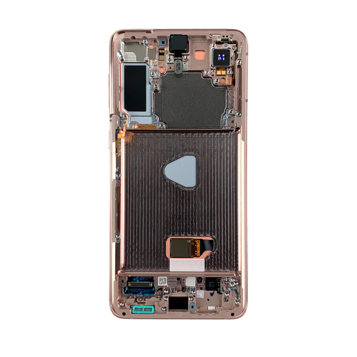 Samsung Galaxy S21 Plus 5G Skärm med LCD Display Original - Violett image 3
