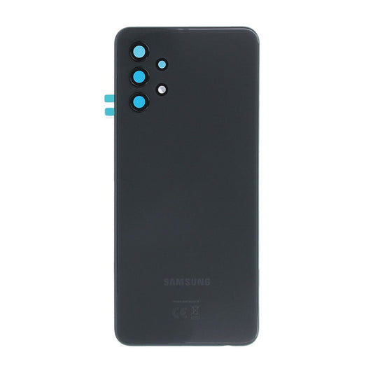 Samsung Galaxy A32 5G Baksida Original - Svart image 2
